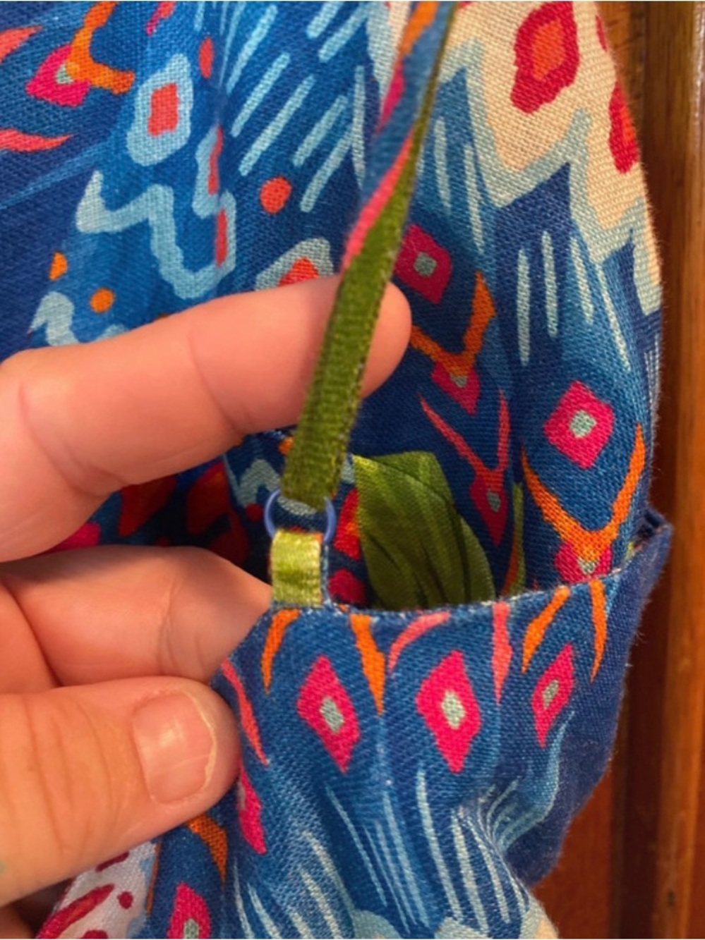 Farm Rio macaw dress - Picture 3 of 7